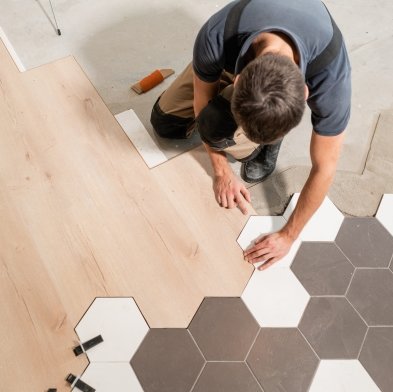 Flooring installation services in Hilton Head Island